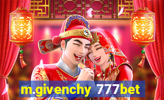 m.givenchy 777bet